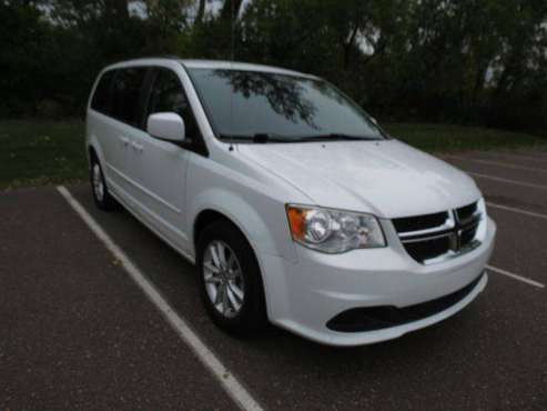 2014 Dodge Grand Caravan 4dr Wgn SXT - Call or TEXT! Financing... for sale in Maplewood, MN