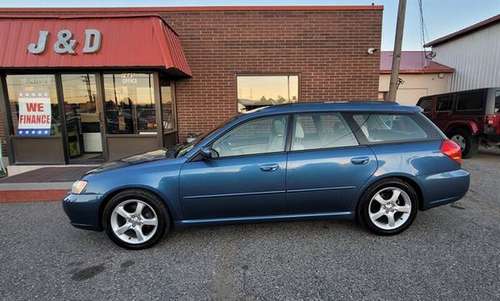 2007 Subaru Legacy AWD - Low Miles - One Owner - - by for sale in Helena, MT