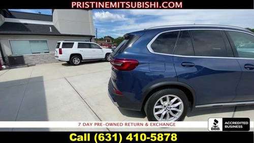 2019 BMW X5 xDrive40i SUV - - by dealer - vehicle for sale in Commack, NY