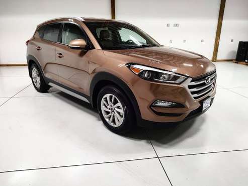 2017 HYUNDAI TUCSON - P12546B - - by dealer - vehicle for sale in Nampa, ID