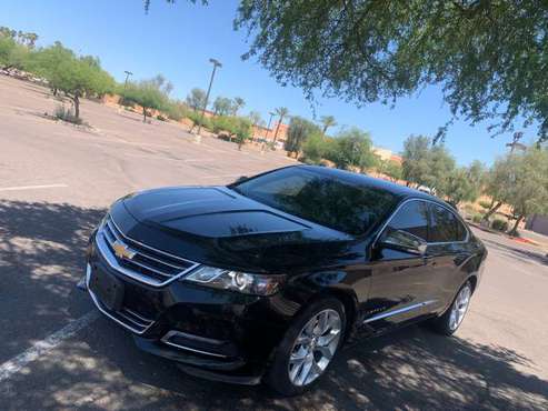2018 Chevrolet Impala premier for sale in Phoenix, AZ