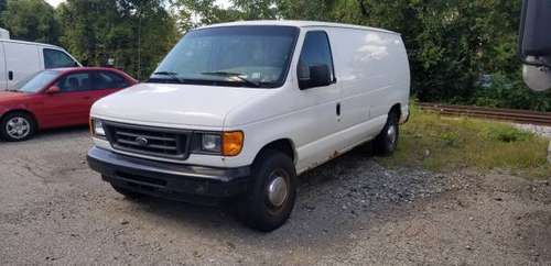 2005 Ford E250 for sale in Pittsburgh, PA