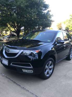 2012 Acura MDX AWD for sale in Fairfax Station, District Of Columbia