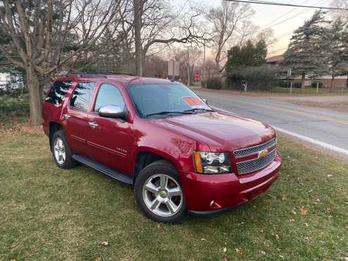 2012 Chevy Tahoe - cars & trucks - by owner - vehicle automotive sale for sale in Lake Orion, MI