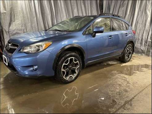 2014 Subaru Crosstrek - - by dealer - vehicle for sale in NY