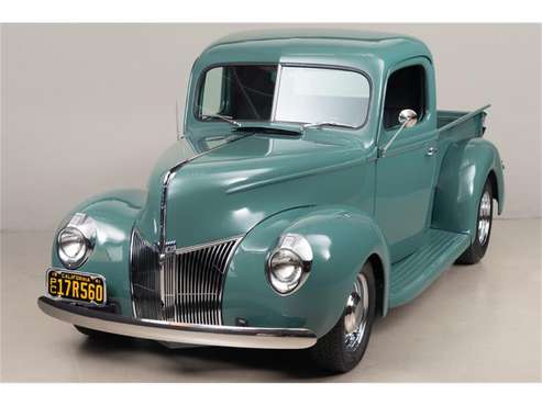 1941 Ford Pickup for sale in Scotts Valley, CA