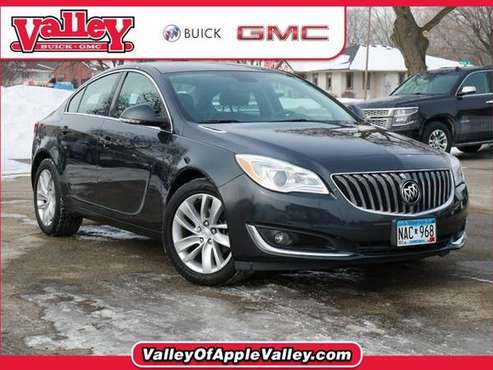 2015 Buick Regal - - by dealer - vehicle automotive sale for sale in Apple Valley, MN