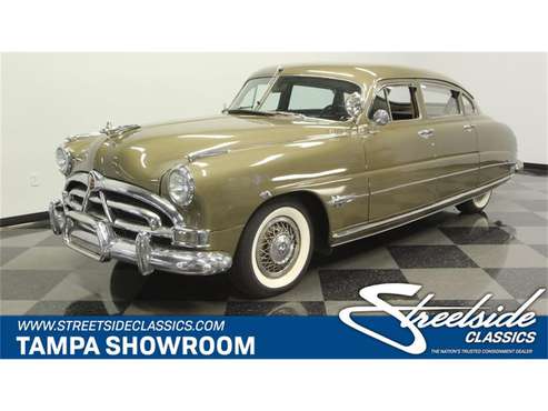 1951 Hudson Hornet for sale in Lutz, FL