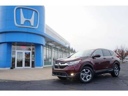 2019 Honda CR-V EX - SUV - - by dealer - vehicle for sale in Sandusky, OH
