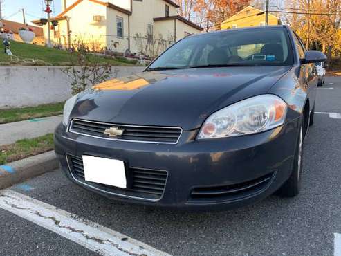 2009 Chevrolet Impala LS only 105k miles no accident history. - cars... for sale in Elmwood Park, NJ