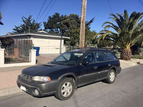 1998 Subaru Legacy - cars & trucks - by owner - vehicle automotive... for sale in Marina, CA