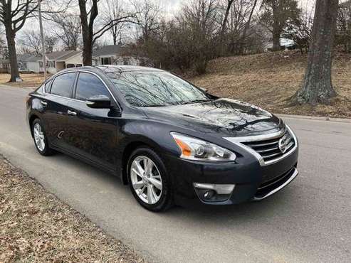 2015 Nissan Altima 2 5 SL FULLY-LOADED ONLY 81K Miles RELIABLE for sale in Saint Louis, MO