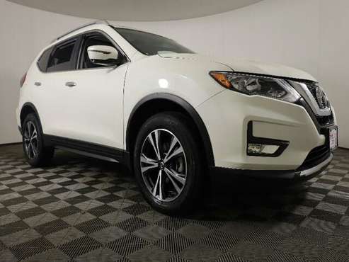 2020 Nissan Rogue SV AWD for sale in Grand Forks, ND