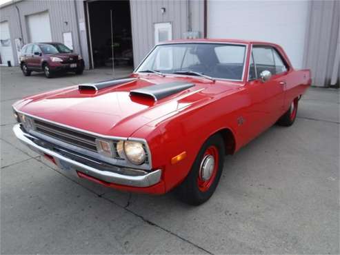 1972 Dodge Dart Swinger for sale in Milford, OH