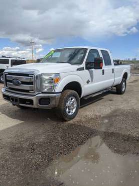 2014 Ford F-250 XLT 4x4 Diesel SRW! - - by dealer for sale in Fort Collins, CO