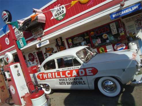 1951 Henry J Coupe for sale in Jackson, MI