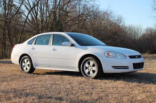 2011 Chevrolet Impala for sale in York, NC
