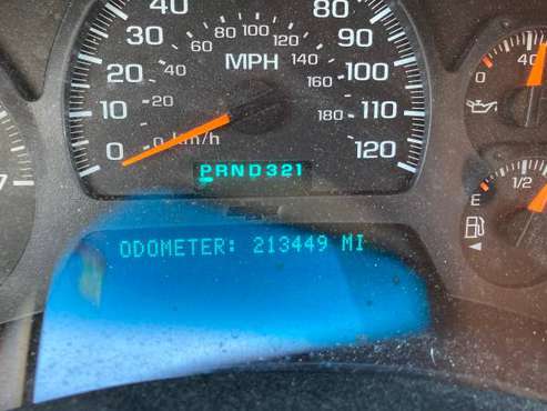 2003 Chevy Trail Bkazer - cars & trucks - by owner - vehicle... for sale in Zanesville, IN