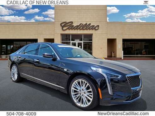 2020 Cadillac CT6 Luxury for sale in Metairie, LA