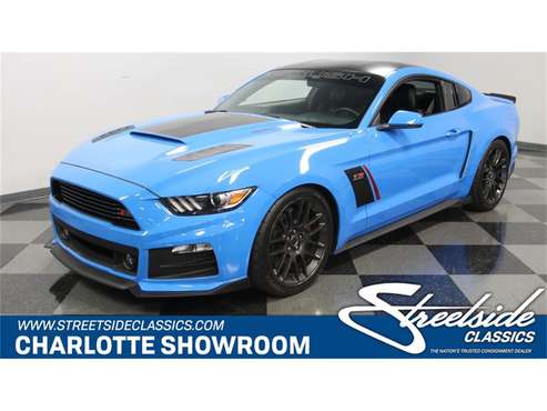 2017 Ford Mustang for sale in Concord, NC