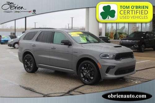 2021 Dodge Durango R/T for sale in Indianapolis, IN