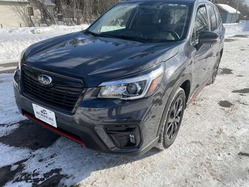 2019 Subaru Forester 2 5i Sport 19K Miles Cruise Power Everything for sale in Duluth, MN
