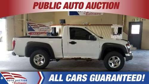 2010 Chevrolet Colorado - - by dealer - vehicle for sale in Joppa, MD
