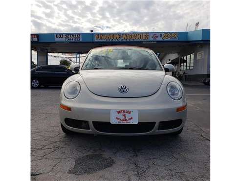 2009 Volkswagen Beetle for sale in Tavares, FL