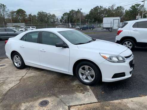 2015 Malibu LS, Just 23K Miles, Fresh Oil Change, Clean CarFax! for sale in Pensacola, FL