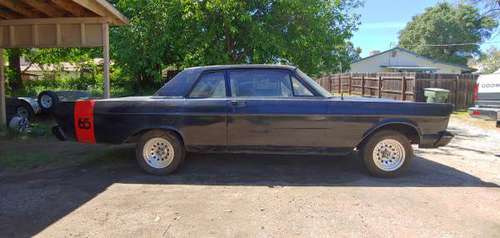 1965 Ford Galaxie 2dr for sale in Redding, CA