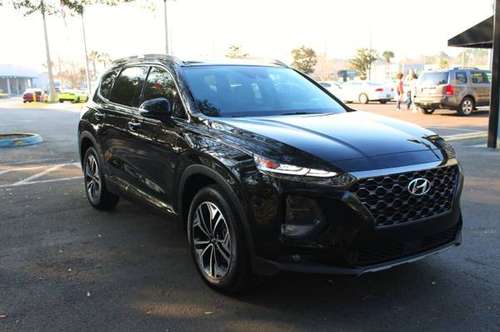 2019 Hyundai Santa Fe Limited 2 0T Automatic FWD T - cars & for sale in Gainesville, FL