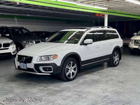 2013 Volvo XC70 XC 70 T6 Platinum AWD - Cold Weather Pkg - cars & for sale in Portland, OR