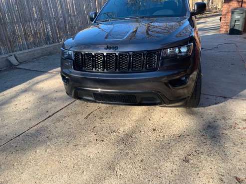 2018 Jeep Grand Cherokee for sale in Grosse Pointe, MI
