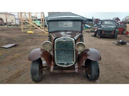 1930 Ford Model A for sale in Parkers Prairie, MN