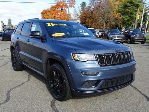 2021 Jeep Grand Cherokee Limited for sale in NJ