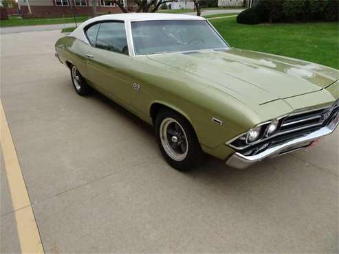 1969 Chevrolet Chevelle for sale in Clarence, IA