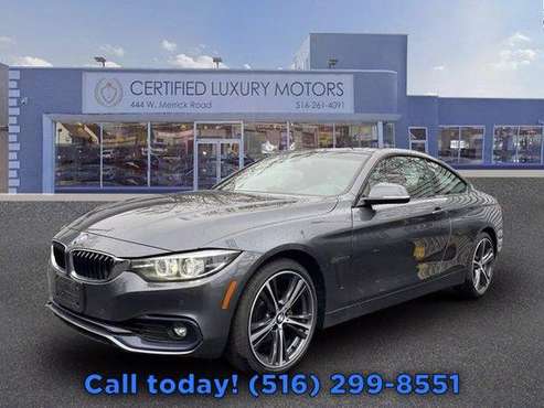 2018 BMW 430i 430i xDrive Coupe - - by dealer for sale in Valley Stream, NY