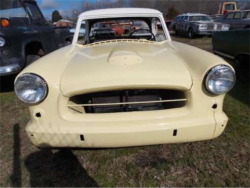 1954 Nash Metropolitan for sale in Cadillac, MI