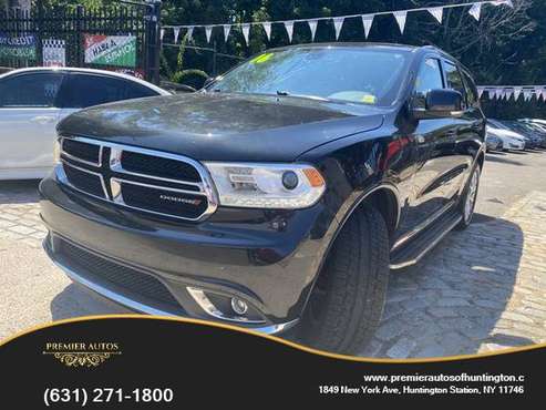 2016 Dodge Durango - Everyone s Approved! - - by for sale in Huntington Station, NY