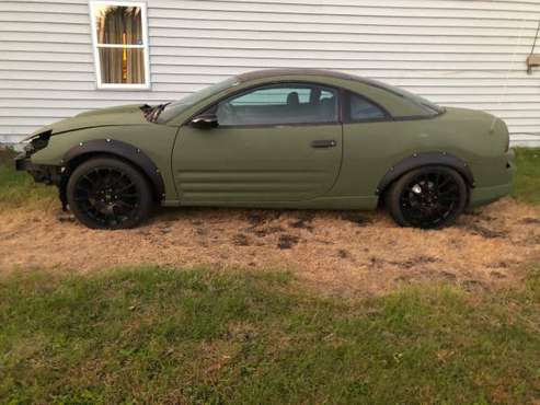 2000 Mitsubishi Eclipse RS for sale in Lake station, IL