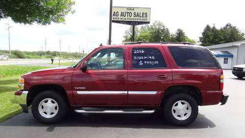 2006 chevy tahoe - cars & trucks - by dealer - vehicle automotive sale for sale in Ontario Center, NY