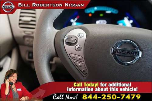 2014 Nissan LEAF - - by dealer - vehicle automotive for sale in Pasco, WA