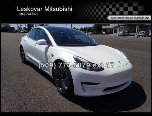 2019 Tesla Model 3 - - by dealer - vehicle automotive for sale in Leskovar Mitsubishi, WA
