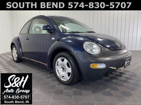 2000 Volkswagen Beetle GLS 2.0 for sale in Elkhart, IN