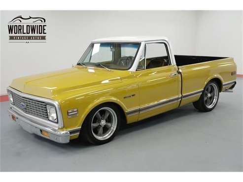 1971 Chevrolet C10 for sale in Denver , CO