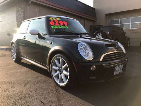 SUPER CLEAN! 2006 MINI COOPER S , SUPERCHARGED , AUTO. MUST SEE! -... for sale in Medford, OR
