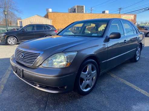 2005 Lexus LS 430 Awd for sale in Williston Park, NY