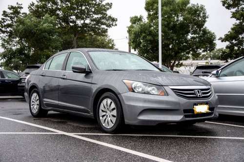 2012 Honda Accord Low Miles for sale in Commack, NY