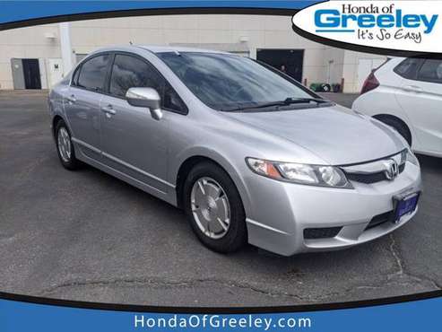 2010 Honda Civic Hybrid - - by dealer - vehicle for sale in Greeley, CO
