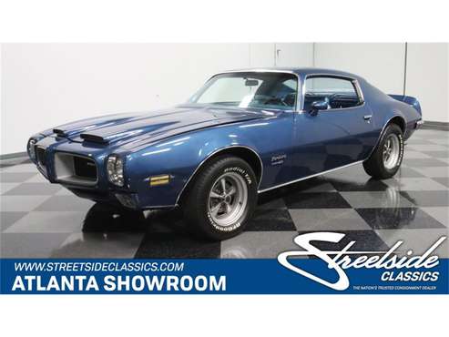 1970 Pontiac Firebird for sale in Lithia Springs, GA